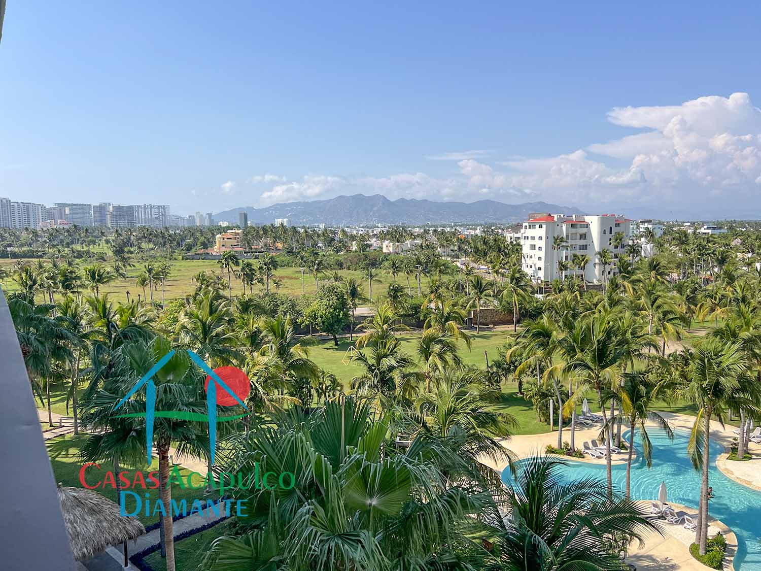 La Isla Gran Caimán 601 - Terraza 8